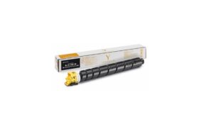 Toner Kyocera TK-8345Y zu TASKalfa 2552ci yellow, ca. 12'000 S. bei 5% Deckung
