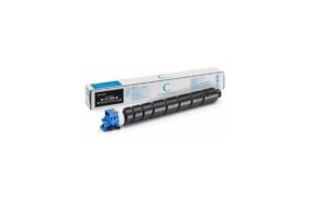 Toner Kyocera TK-8345C zu TASKalfa 2552ci cyan, ca. 12'000 S. bei 5% Deckung