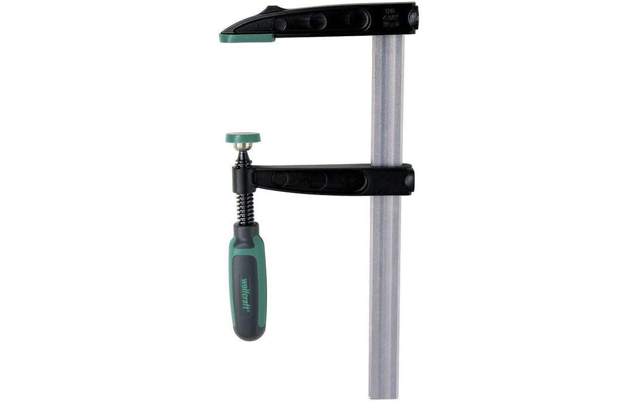 Wolfcraft SZ 80-450 - Schraubzwinge 1 Stk., Auslad. 80mm, Spannw. 450mm kaufen Schweiz | Mediatech.ch