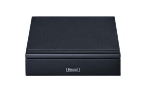 Magnat CINEMA ULTRA AEH 400-ATM, Zusatz-LS Zusatzlautsprecher, 2-Weg, 120 Watt, Schwar