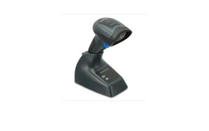 Barcodescanner Datalogic QuickScan QM2131 433 MHz, USB Kit, 1D Imager, Black,