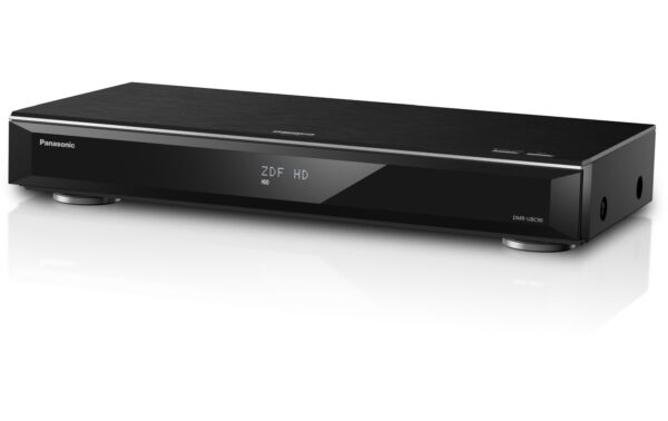 565410 - Mediatech Panasonic DMR-UBC90EGK, BluRay-Recorder 3x DVB-C/T2, 2TB HDD, Miracast, Wifi kaufen Schweiz | Mediatech.ch