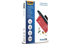 Fellowes Laminierfolien A4, 175 Mikron 100 Stück, 216x303mm kaufen Schweiz | Mediatech.ch