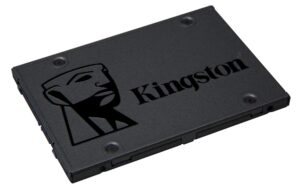 566815 - Mediatech SSD Kingston A400 480GB, 2.5, TLC 7mm,SATA3, lesen 500MB/s, schreiben 450MB/s