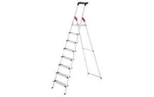 Hailo Leiter XXL Stufen 8