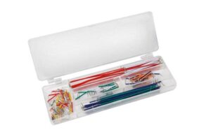 Steckbrücken-Set (140-Tlg.) WJW140