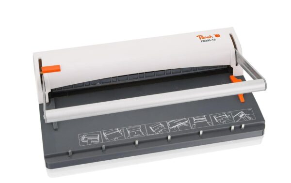 567678 - Mediatech Peach Drahtbindegerät PB300-15 A4 für Heim- oder Kleinbürogebrauch kaufen Schweiz | Mediatech.ch