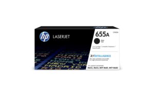 HP Toner 655A - Black (CF450A) Seitenkapazität ~ 12'500 Seiten