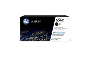HP Toner 656X - Black (CF460X) Seitenkapazität ~ 27'000 Seiten