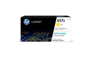 567980 - Mediatech HP Toner 657X - Yellow (CF472X) Seitenkapazität ~ 23'000 Seiten