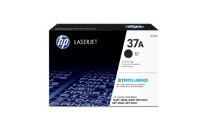 HP Toner 37A - Black (CF237A) Seitenkapazität ~ 11'000 Seiten
