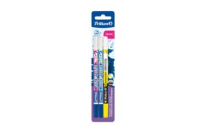 Pelikan Textmarker- und Tintenlöscher 1 Textmarker-, 2 Tintenlöscher