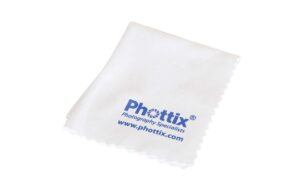 Phottix Mikrofasertuch trockene oder nasse Verwendung kaufen Schweiz | Mediatech.ch