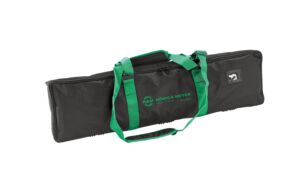 K&M 26019 Tragetasche für 2 Mikrofonstative m. Rundsockel kaufen Schweiz | Mediatech.ch