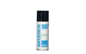 Kontakt Chemie Antistatik 100 Spray gegen elekrostatische Aufladung, 200ml