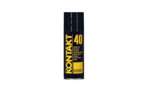 Kontakt Chemie Kontakt 40 Spray Universalmittel für Korrosionsschutz, 200ml