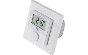 571526 - Mediatech Homematic IP Wandthermostat Markenschalter mit Schaltausgang 230 V kaufen Schweiz | Mediatech.ch