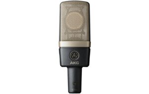 AKG C314 Kondensator Grossmembranmikrofon