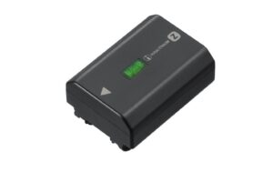 Sony Lithium-Ionen-Akku NP-FZ100 für Alpha 9