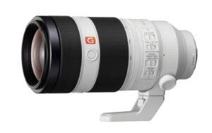 Sony FE 100-400mm f / 4.5-5.6 GM OSS (CH-Garantie)