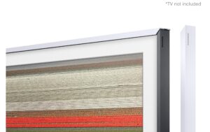 Samsung Rahmen zu Framen TV 65 Weiss, Aluminium, Pulverbeschichtung kaufen | Mediatech.ch