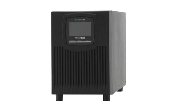 ONLINE USV Xanto 1500: 1500VA/1500W Online-Doppelwandler, Tower, USB, RS232 kaufen Schweiz | Mediatech.ch