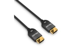 Pixelgen, HDMI 4K 18Gbps  Kabel, 1 Meter HDMI Kabel - THX zertifiziert - 1,00m