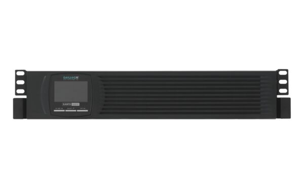 574925 - Mediatech ONLINE USV Xanto 1500R: 1500VA/1500W Online-Doppelwandler, Rack, USB, RS232 kaufen Schweiz | Mediatech.ch