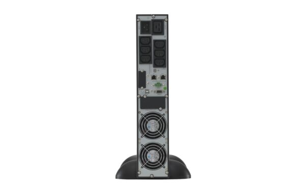 574927_3 - Mediatech ONLINE USV Xanto 3000R: 3000VA/3000W Online-Doppelwandler, Rack, USB, RS232