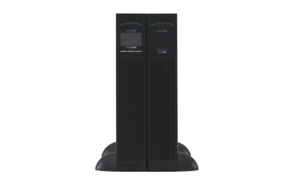574927_6 - Mediatech ONLINE USV Xanto 3000R: 3000VA/3000W Online-Doppelwandler, Rack, USB, RS232