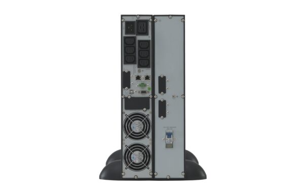 574927_7 - Mediatech ONLINE USV Xanto 3000R: 3000VA/3000W Online-Doppelwandler, Rack, USB, RS232