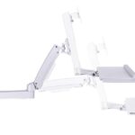 Multibrackets Arm Single Extended 15 -27 Max. 8 kg Tragkraft