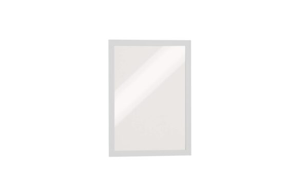 578907 - Mediatech Durable Duraframe A4, weiss, 2 Stück selbstklebende Informationsrahmen kaufen Schweiz | Mediatech.ch
