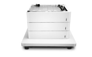 581472 - Mediatech HP Inc. HP Zusatzschacht mit Ständer - (P1B11A) Kapazität: 3x550 Blatt kaufen | Mediatech.ch