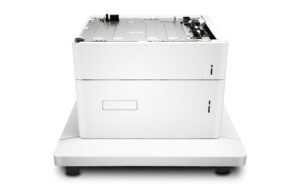 HP Inc. HP Zusatzschacht mit Ständer - (P1B12A) Kapazität: 1x550 Blatt / 1x2000 Blatt kaufen | Mediatech.ch