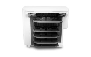 581477 - Mediatech HP Inc. HP Stapelfach mit Hefter - (L0H20A) Kapazität: 800 Blatt kaufen | Mediatech.ch