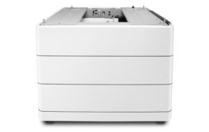 HP Inc. HP Zusatzschacht mit Ständer - (P1V18A) Kapazität: 3x550 Blatt kaufen | Mediatech.ch