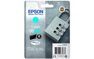 Tinte Epson T359240, cyan 20.3ml, ca. 1900 Seiten, WF-4720, WF-4725 kaufen Schweiz | Mediatech.ch