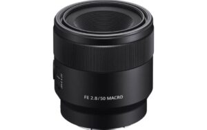Sony 50mm f / 2.8 Macro (CH-Garantie), für E-Bajonett kaufen Schweiz | Mediatech.ch