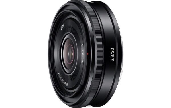 581708 - Mediatech Sony E 20mm f / 2.8 (CH-Garantie), für E-Bajonett kaufen Schweiz | Mediatech.ch