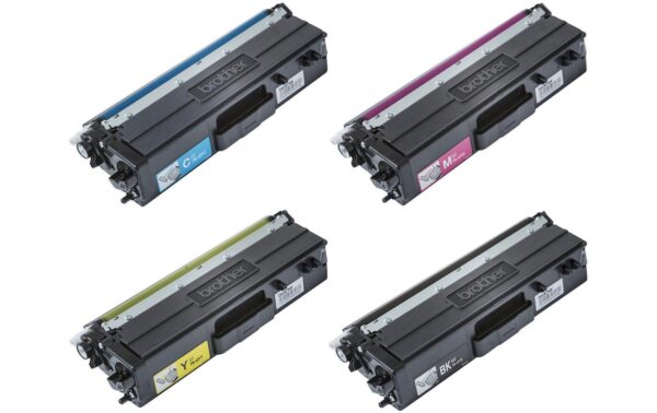 Brother Rainbow Kit TN-421BK/C/M/Y HL-L8260CDW,HL-L8360CDW, DCP-L8410CDW,