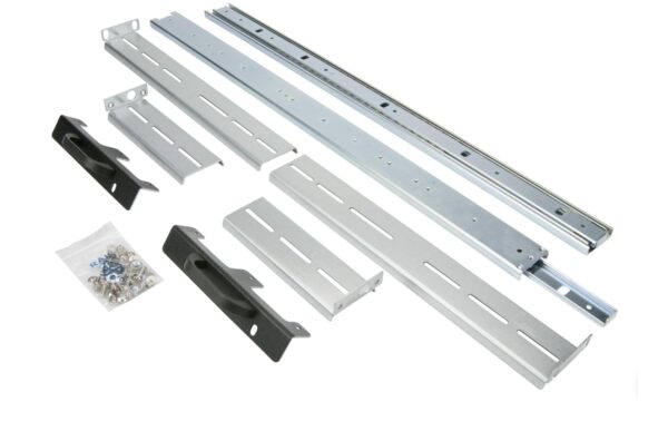 58305 - Mediatech Supermicro CSE-PT26L-B: Rackmount Rail Kit für SC742T-650B Servergehäuse, schwarz kaufen Schweiz | Mediatech.ch
