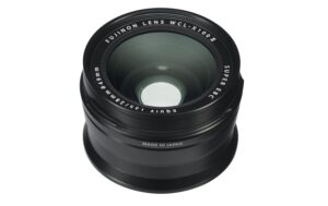 Fujifilm Weitwinkel Lens WCL-X100 II B für X100F kaufen Schweiz | Mediatech.ch