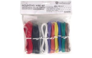 Velleman K/MOW Univ. Kabel Set, 60m, 10 Farb.