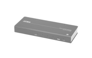 Aten VS184B: 4Port HDMI-Splitter 4096x2160 Ein Signal an vier Anzeigegeräten, HDCP 2.2 kaufen Schweiz | Mediatech.ch