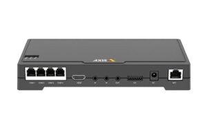 AXIS FA54 Haupteinheit 4x1080p@30fps, POE, HDMI, 2x SD Slot, i/O kaufen Schweiz | Mediatech.ch