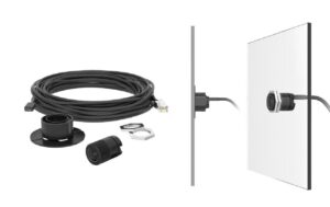586023 - Mediatech AXIS Netzwerkkamera Sensor FA1105 8m Indoor, Mini Sensor, 1080p, 111°, 8m Kabel kaufen Schweiz | Mediatech.ch