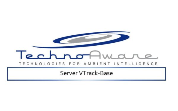 TechnoAware VTrack-Base Server VTrack-Base