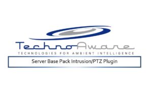 TechnoAware VTrack-IntrusionPTZ Server Base Pack Intrusion/PTZ PlugIn