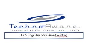 TechnoAware VTrack-AreaCountingEdge-A AXIS Edge Analytics Area Counting